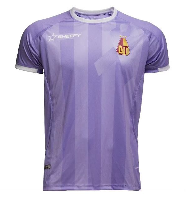 Indumentaria Deportes Tolima 2023