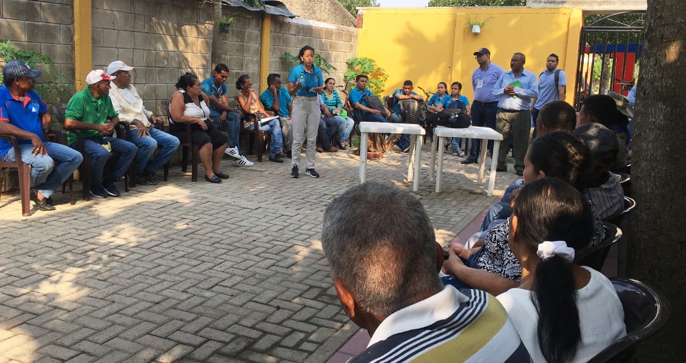 Según un reciente estudio, el 59,2% de los retornados colombianos de Venezuela viven con 400.000 pesos al mes, en departamentos como el Atlántico.