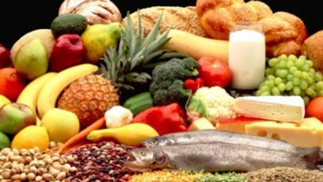 Dieta para cuidar el higado.