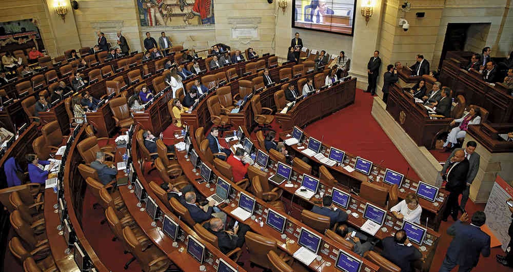 El Congreso será el que tenga la última palabra sobre la reforma pensional.
