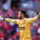 Camilo Vargas, uno de los jugadores más importantes entre los convocados por Néstor Lorenzo a la primera doble fecha eliminatoria de cara al Mundial 2026.