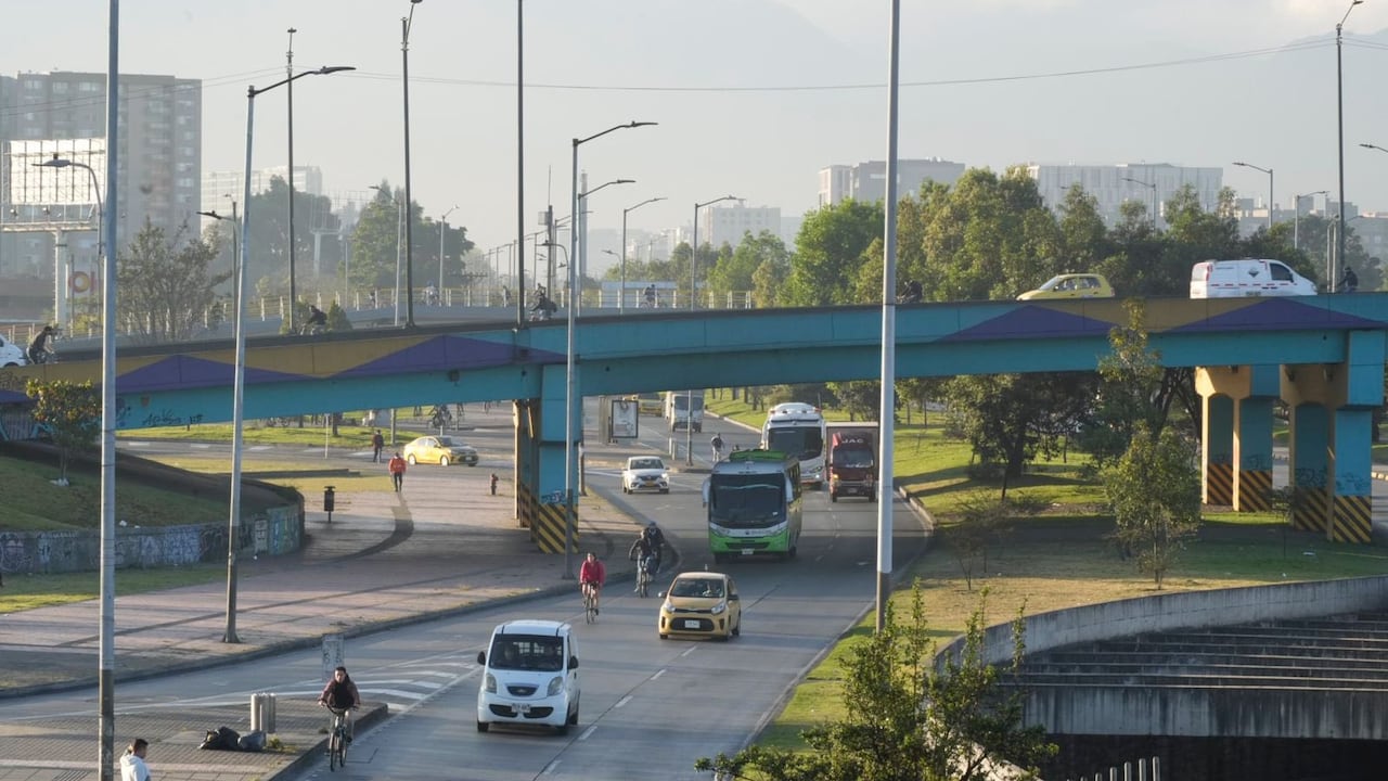 Esto pasa con el dinero del pico y placa solidario durante la jornada del día sin carro.