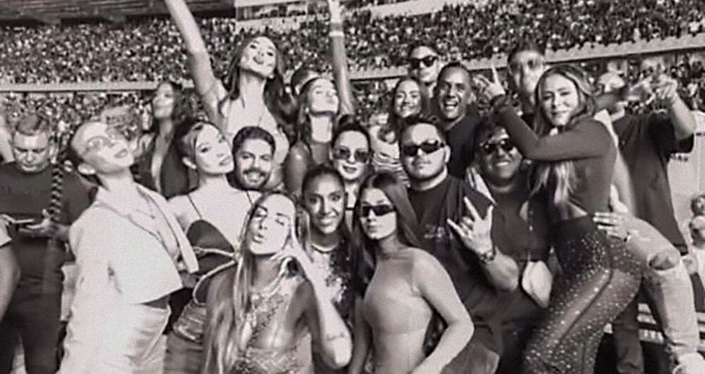    Las historias de Instagram del hijo adoptivo del presidente Gustavo Petro muestran sus conexiones con familias poderosas de la región Caribe.