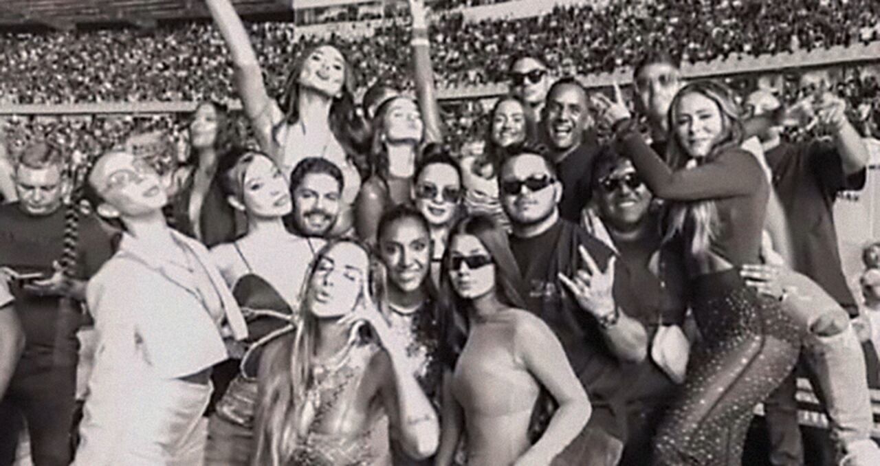 Las historias de Instagram del hijo adoptivo del presidente Gustavo Petro muestran sus conexiones con familias poderosas de la región Caribe.