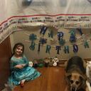 Delaney Krings tiene un cáncer terminal que ha deteriorado su estado de salud.