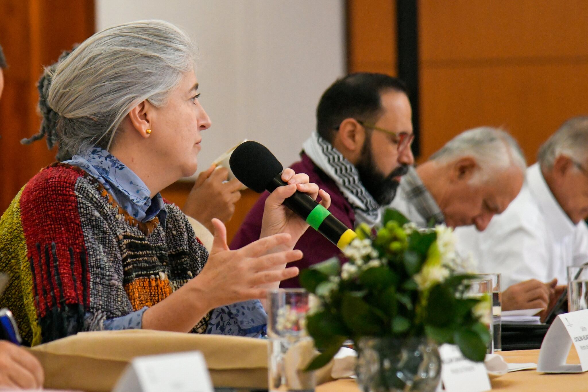 El Gobierno del presidente Gustavo Petro adelantó su consejo de ministros en Paipa, Boyacá.