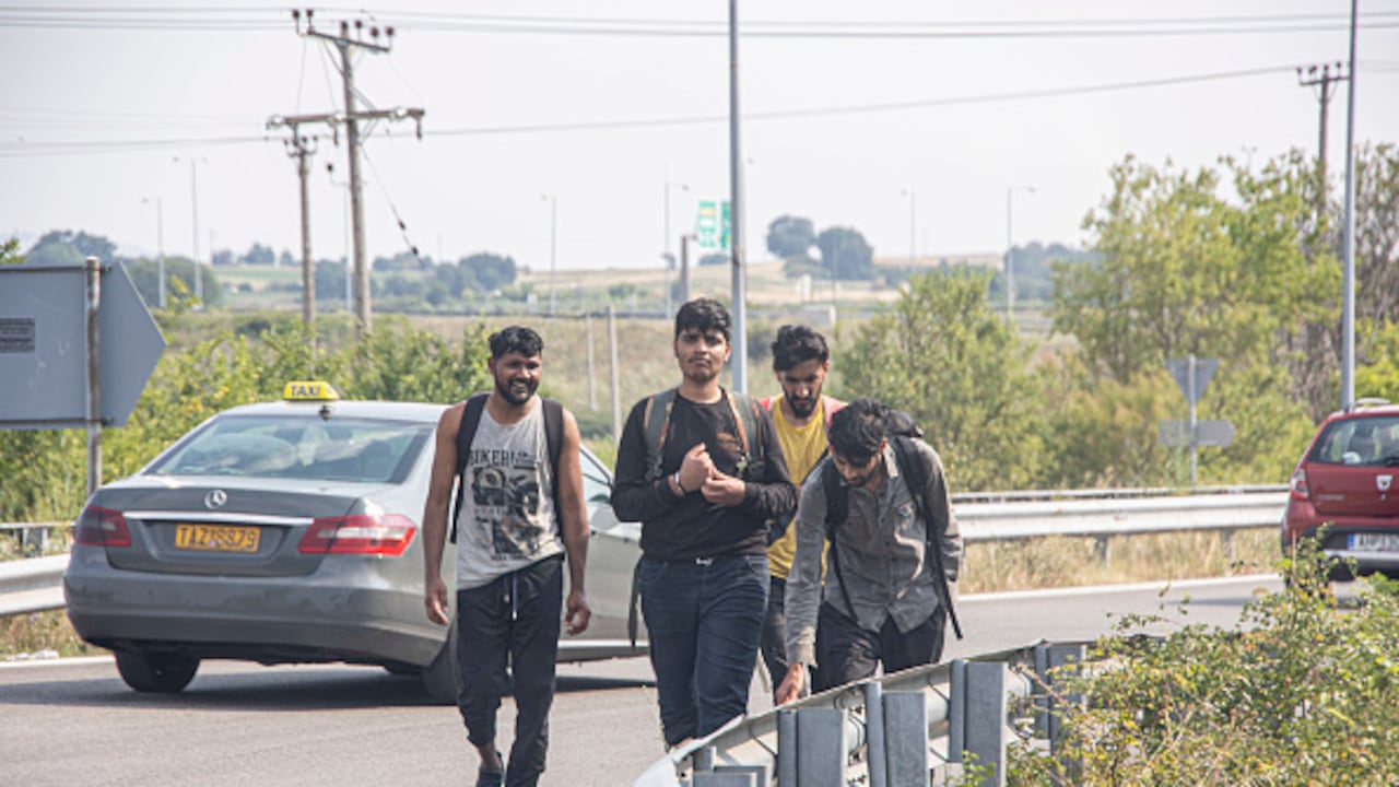 La comunidad cristiana en Siria se ha reducido debido al impacto de la guerra. (Imagen de referencia)