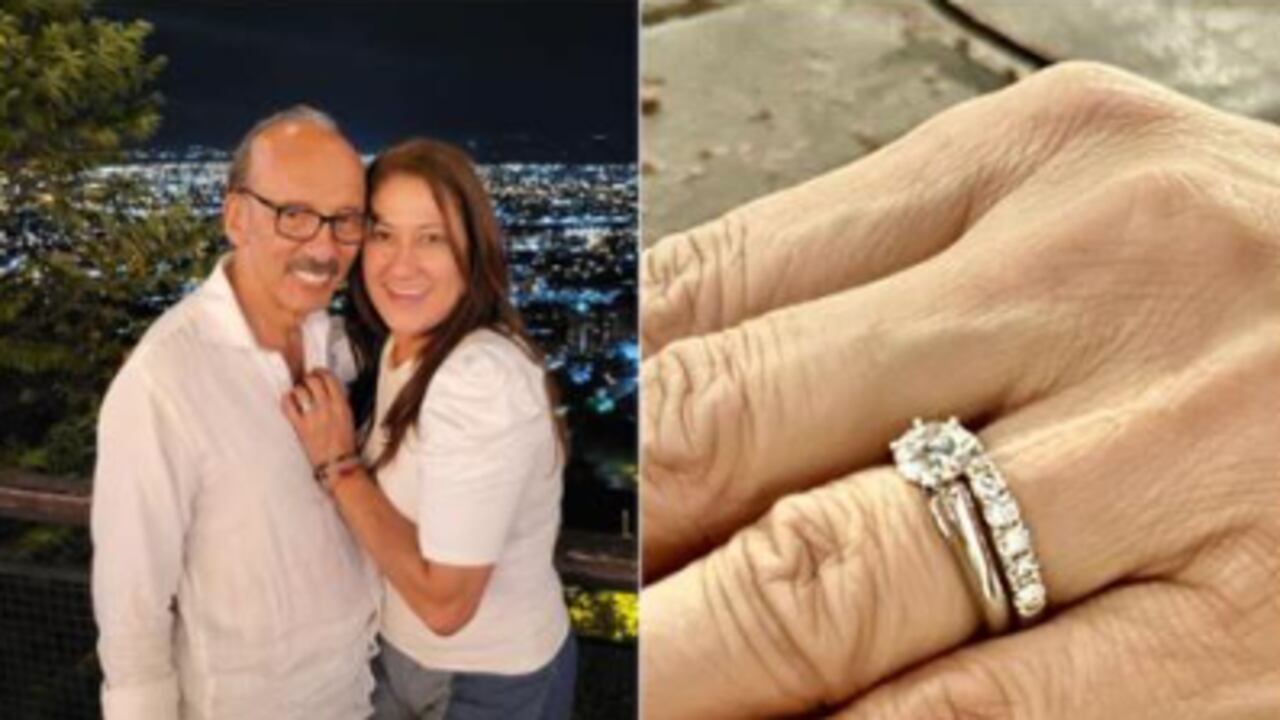 Actores de reconocidas telenovelas colombianas se casarían después de 40 años juntos