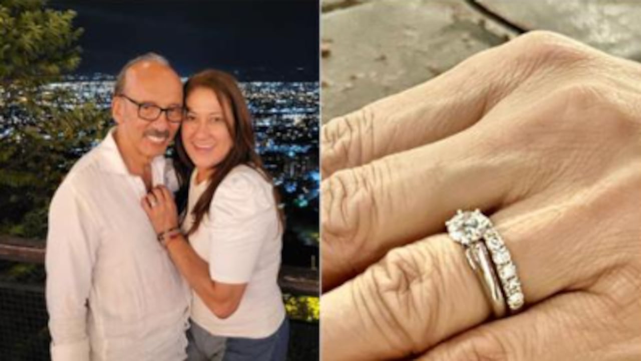 Actores de reconocidas telenovelas colombianas se casarían después de 40 años juntos