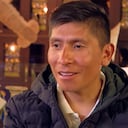 Nairo sigue entrenando a la espera de una oportunidad