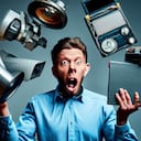 Los productos tecnológicos más raros, según la inteligencia artificial.