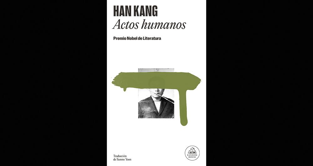 Libro Actos Humanos. 
