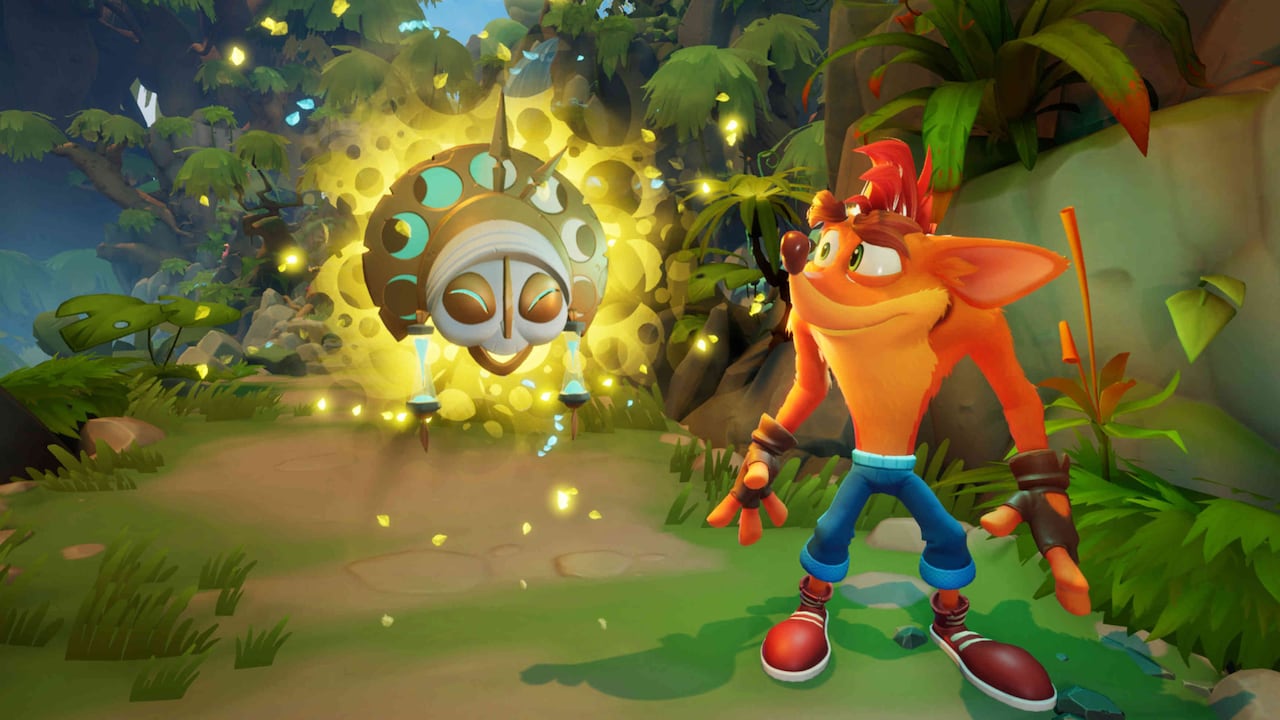 La empresa norteamericana de videojuegos Activision Blizzard ha anunciado el nuevo juego de Crash Bandicoot, llamado Crash Bandicoot 4: It's About Time, que estará disponible el próximo 2 de octubre.
