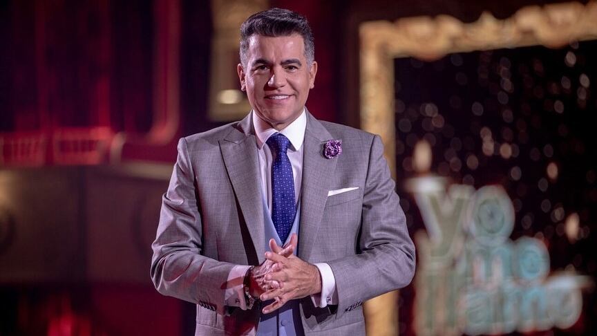 Carlos Calero- presentador
@carloscalero29