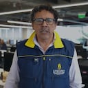Javier Pava, director de la UNGRD