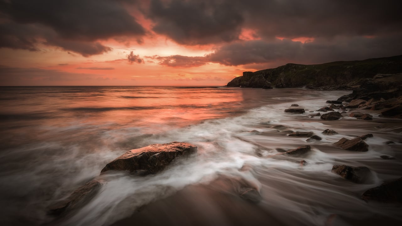 Este es el misterioso objeto hallado en una isla artificial de Escocia que habría sido utilizada durante miles de años.