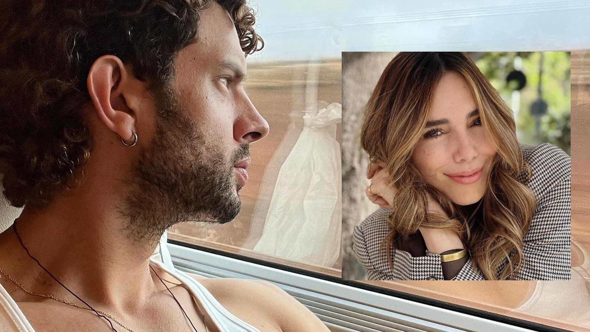 El actor conmovió a sus seguidores al volver a recordar a Alejandra Villafañe.