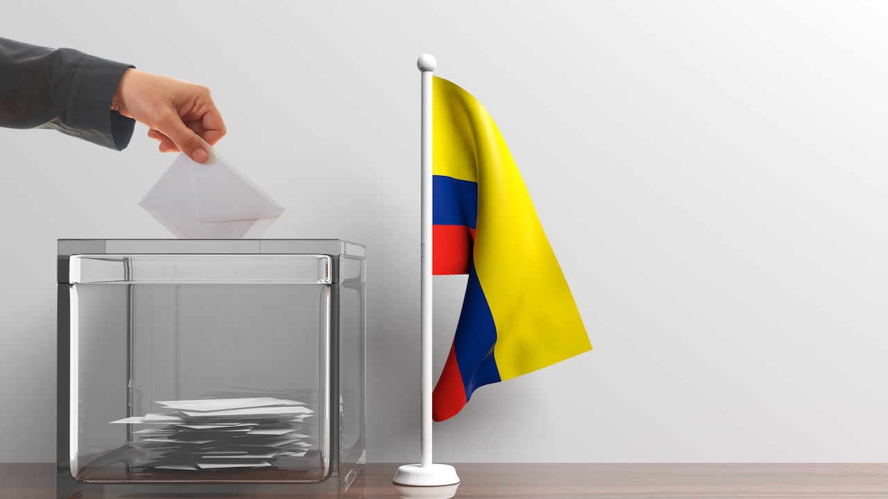 Foto de referencia sobre elecciones en Colombia