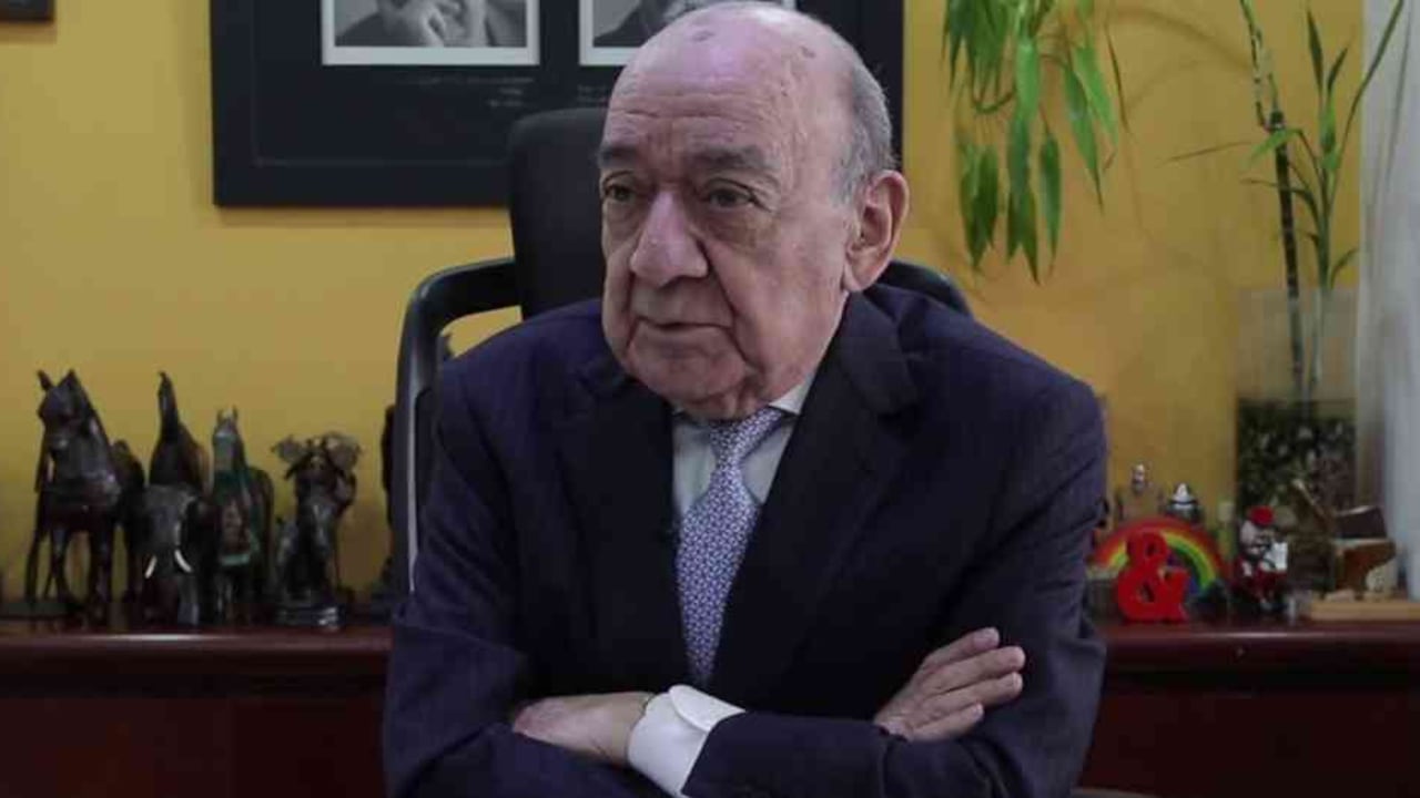 El periodista Yamid Amat.