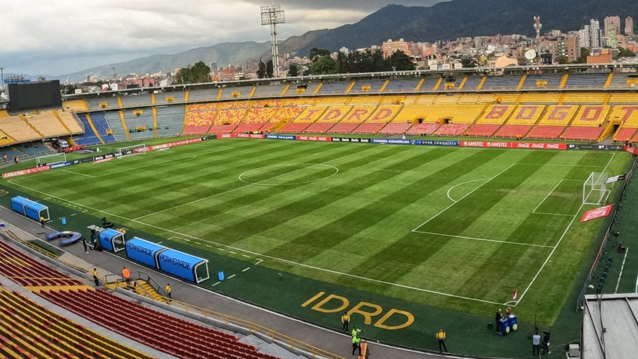 Contraloría de Bogotá inició una revisión del Estadio El Campín e iniciará una auditoría al IDRD.