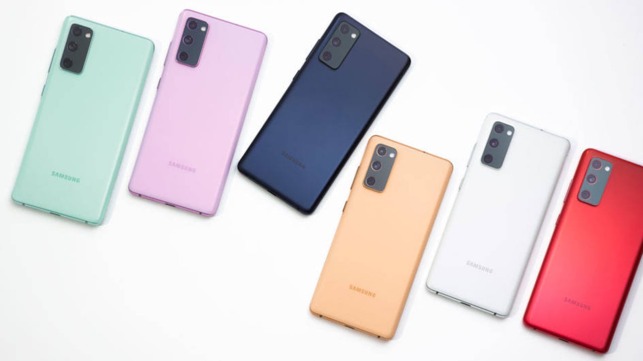 La compañía informó que los teléfonos estarán disponibles desde el próximo 10 de noviembre.