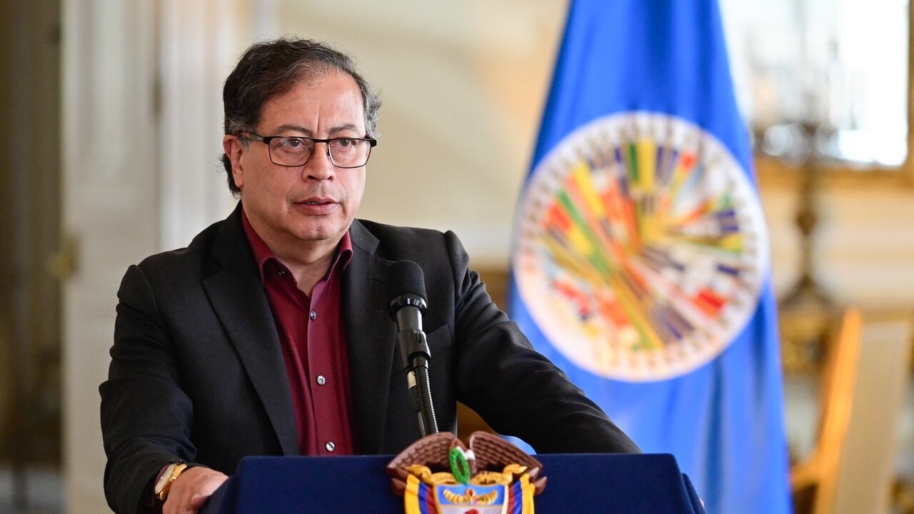 Presidente Gustavo Petro.