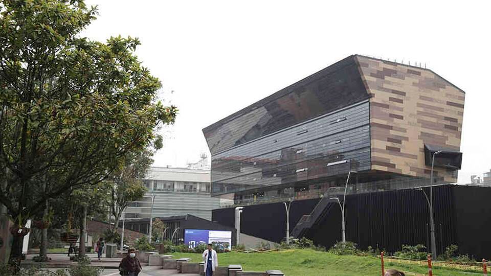Universidad Javeriana. Cortesía Universidad Javeriana.