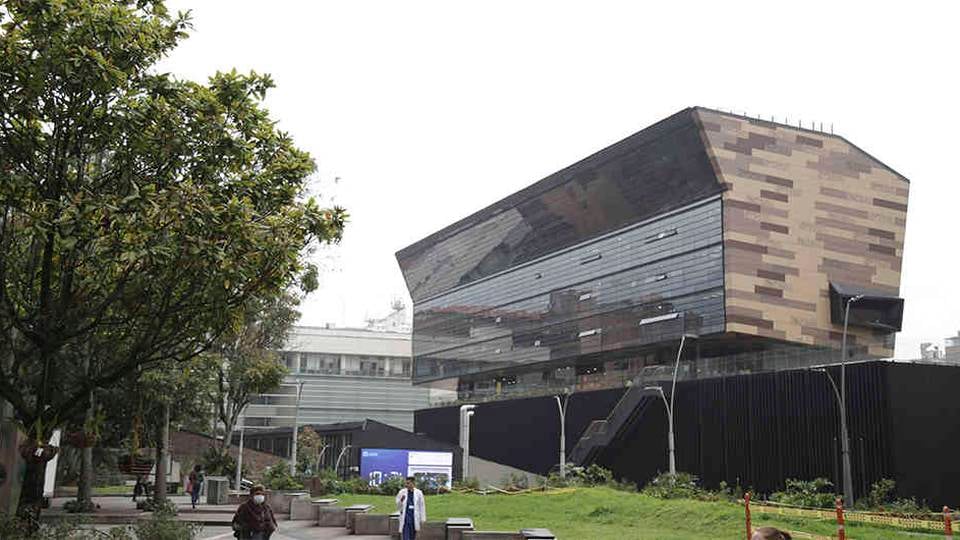 Universidad Javeriana. Cortesía Universidad Javeriana.
