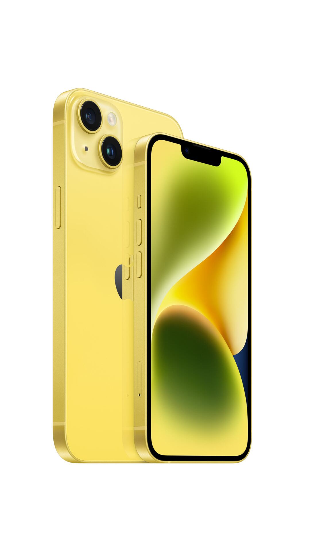 Apple lanzó un iPhone 14 amarillo, como estrategia para ampliar las opciones que pueden elegir sus usuarios.
