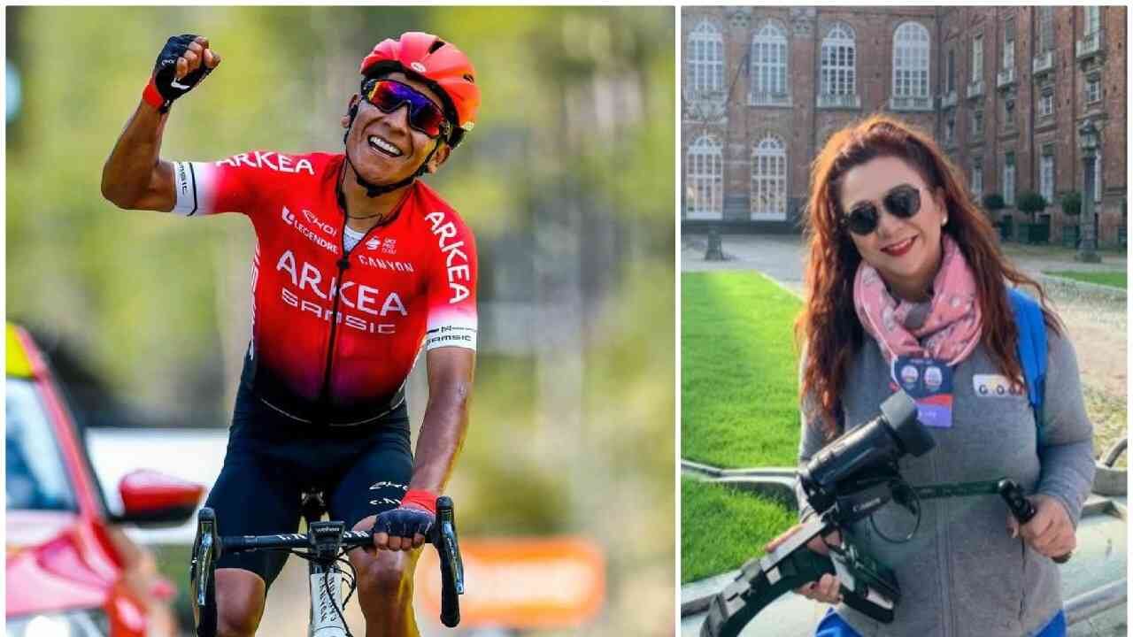 “Nairo recuperó el orgullo en el Arkéa”: Goga
