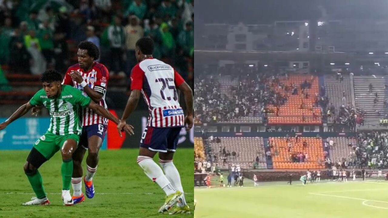 El periodista César Augusto Londoño confirmó la noticia.