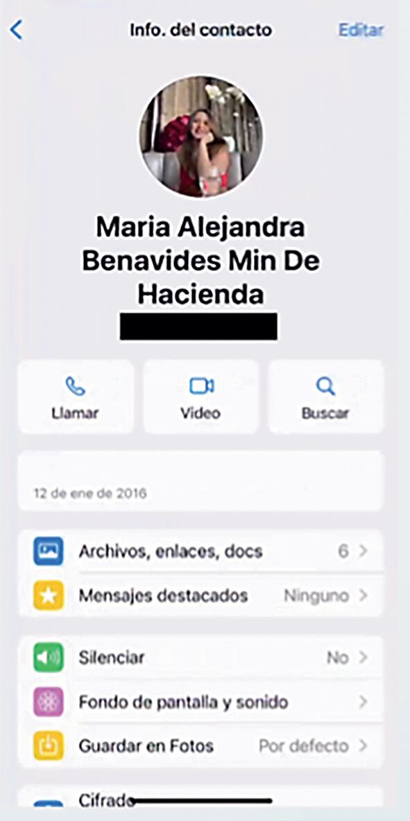 Chat 2 Ministro Bonilla