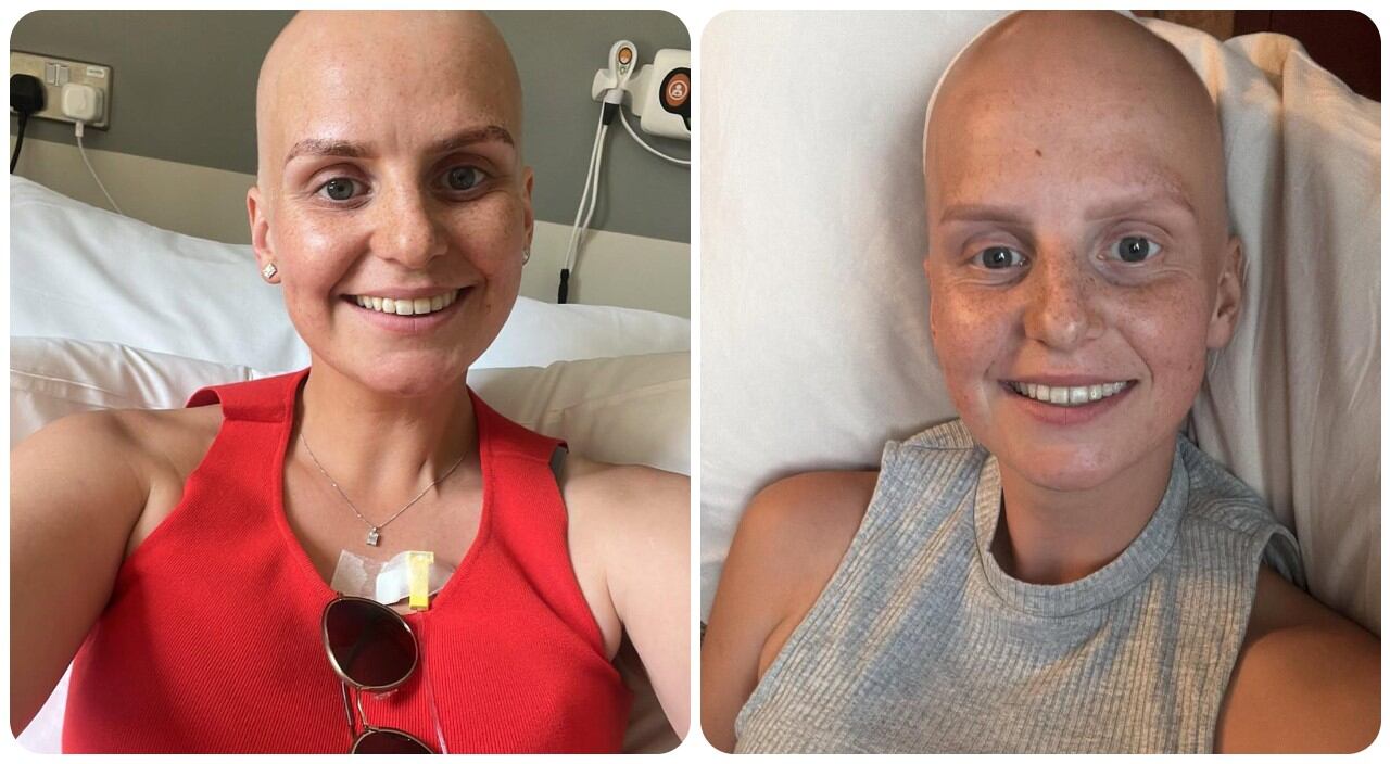 Por un fallo médico Alice sufre las consecuencias del cáncer