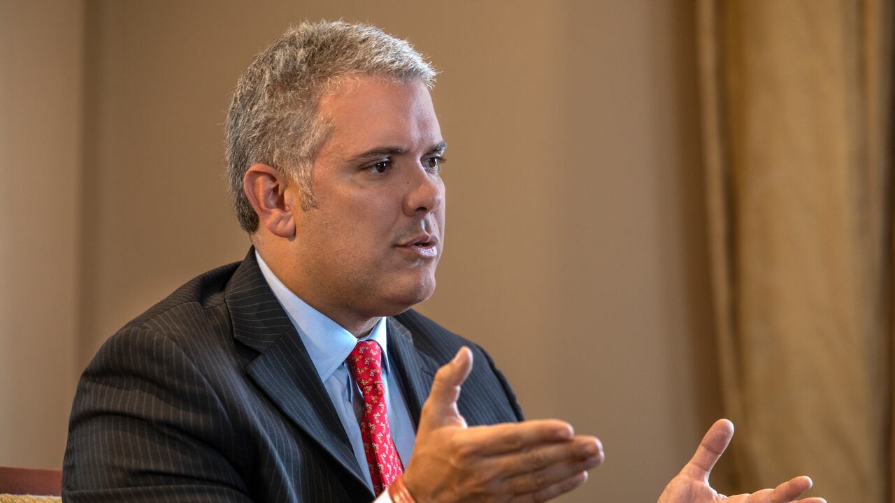 IVAN DUQUE.
BOGOTA JULIO 24 DE 2018.
FOTO: JUAN CARLOS SIERRA-REVISTA SEMANA.