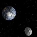 El asteroide pasará lejos de la atmósfera terrestre, pero "dentro de la órbita geoestacionaria, en la que se encuentran numerosos satélites de comunicaciones".