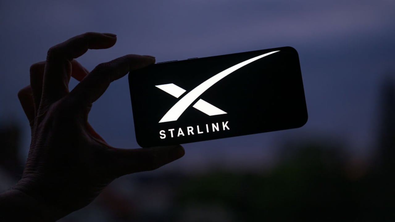 Internet Starlink, de Elon Musk
