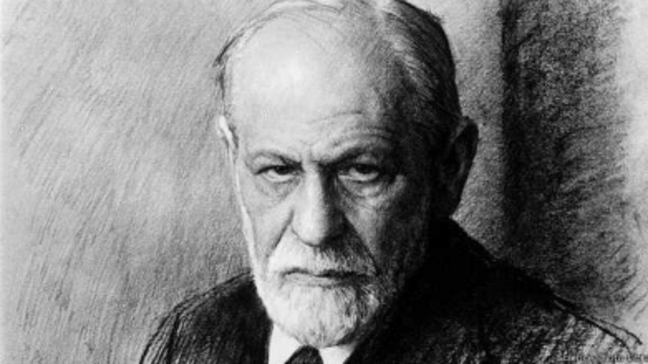 Sigmund Freud, neurólogo austriaco y fundador del psicoanálisis