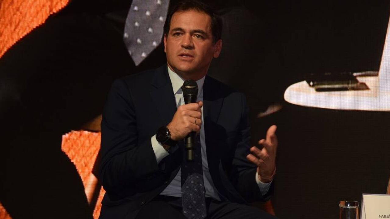 Fabián Hernández, CEO de Telefónica.