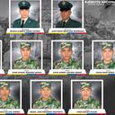 Soldados asesinados por el ELN en Norte de Santander.