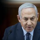 El primer ministro israelí, Benjamín Netanyahu