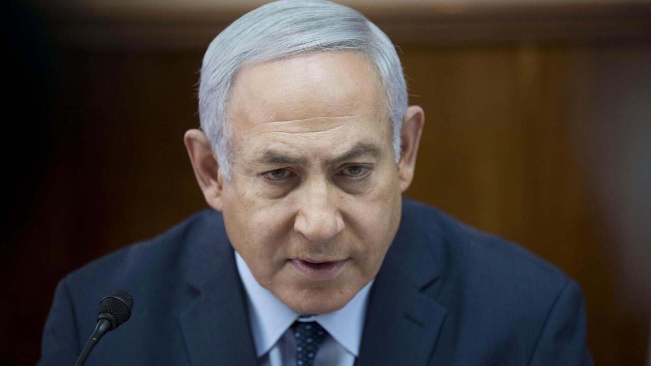 Primer ministro de Israel se compromete a 'aplastar' a todos los miembros de Hamás.