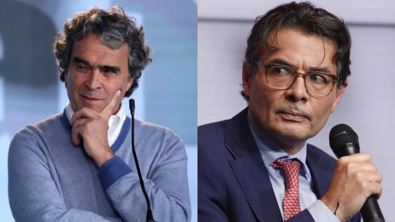 Sergio Fajardo le respondió a Alejandro Gaviria por los ataques en su contra.