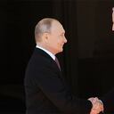 La supuesta intención de Putin de invadir Ucrania fue el eje central de la reunión entre ambos mandatarios que en el pasado se habían encontrado personalmente.