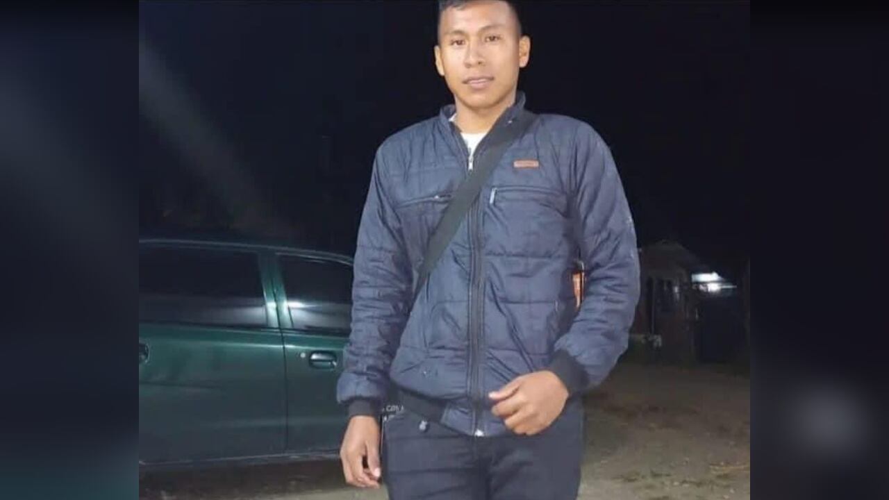 Este nuevo crimen ha desatado indignación en el Cauca, departamento que vive una crisis de orden público.