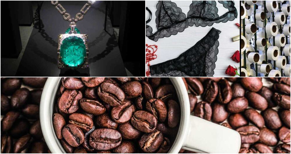 Son muchos los productos colombianos que son demandados a nivel internacional para la celebración de San Valentín.