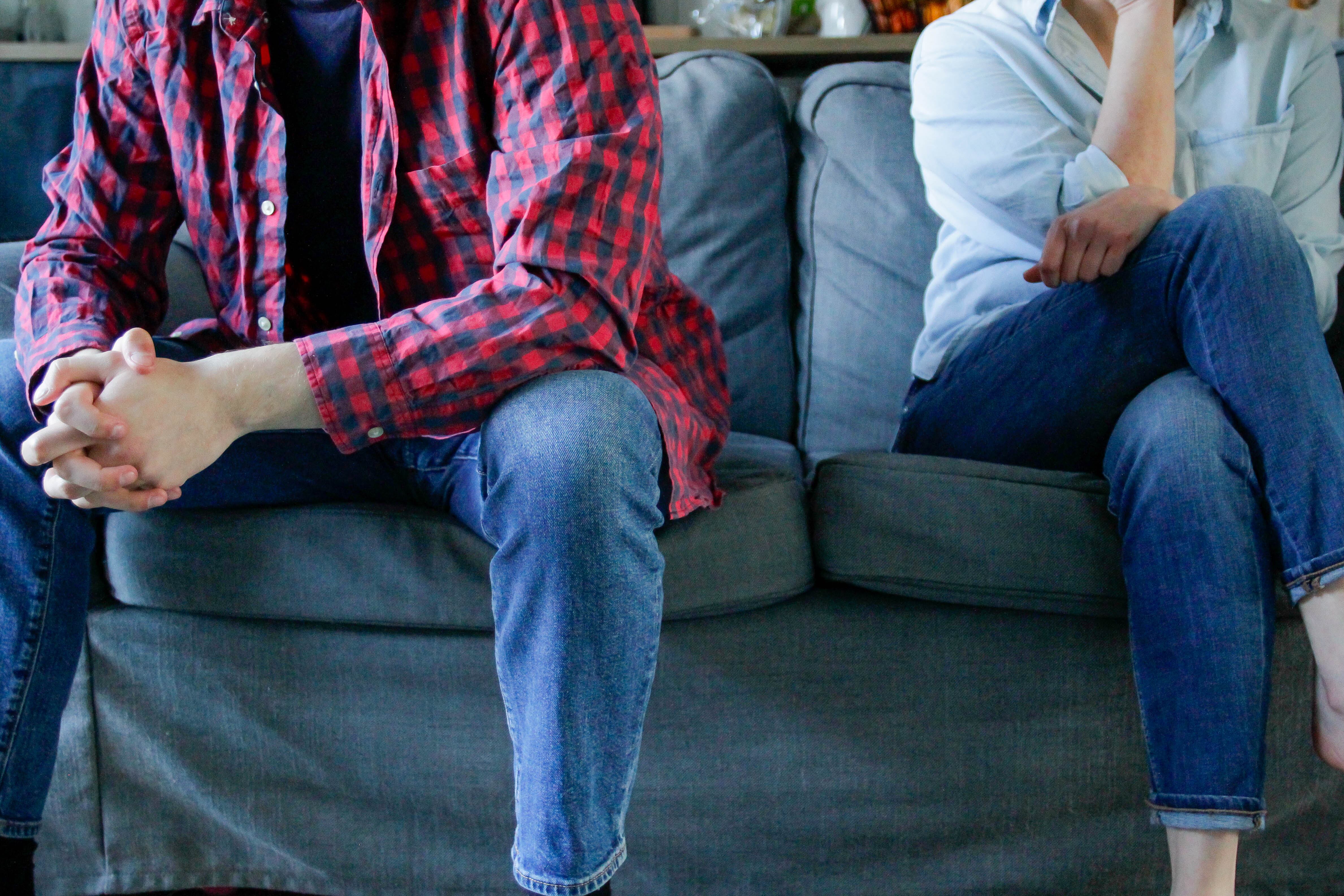 Problemas de relación