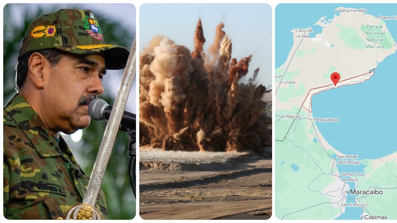 Descubren evidencia de ataque encubierto de EE.UU. en Venezuela