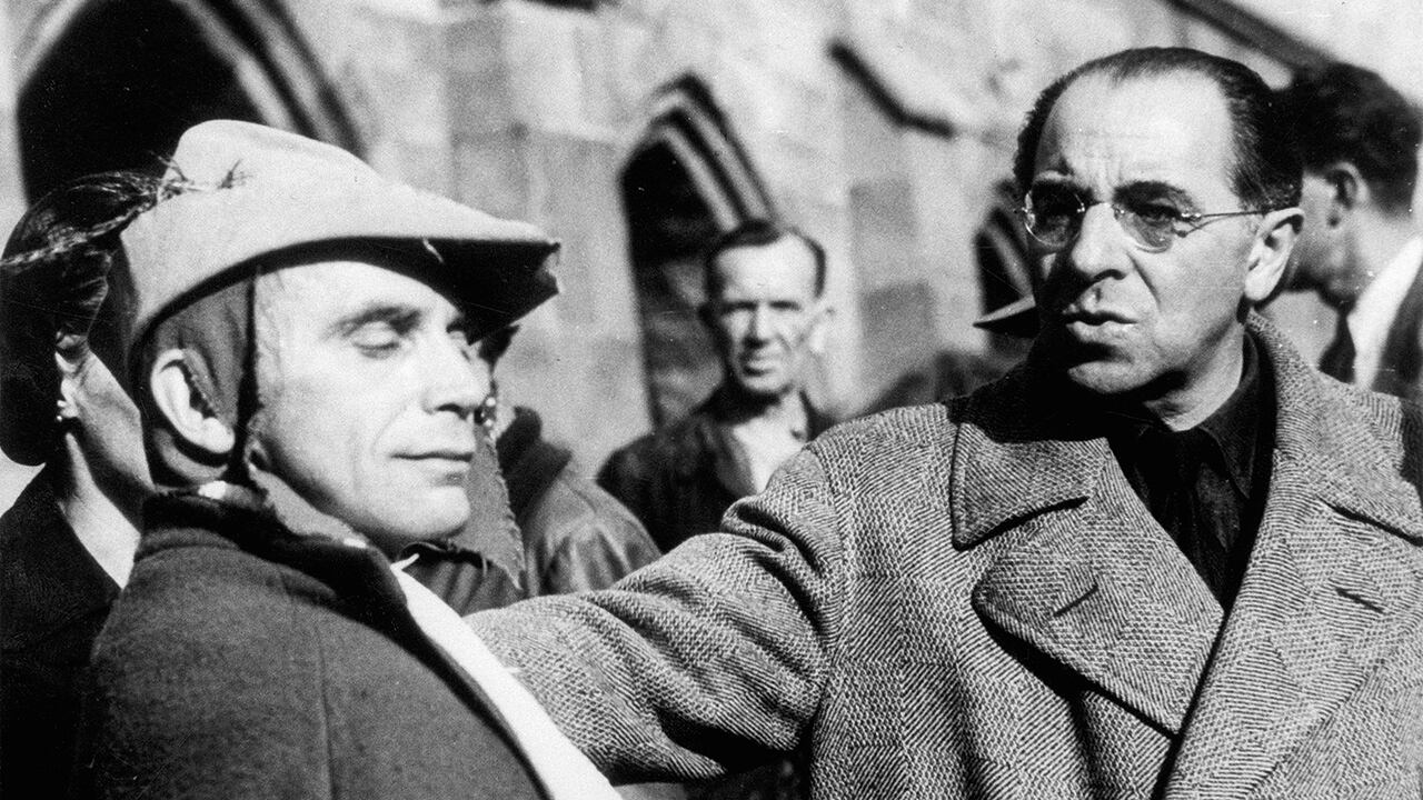 Kehlmann buscó por mucho tiempo el personaje desde el cual escribir sobre el Tercer Reich. Y ese fue el director G. W. Pabst.