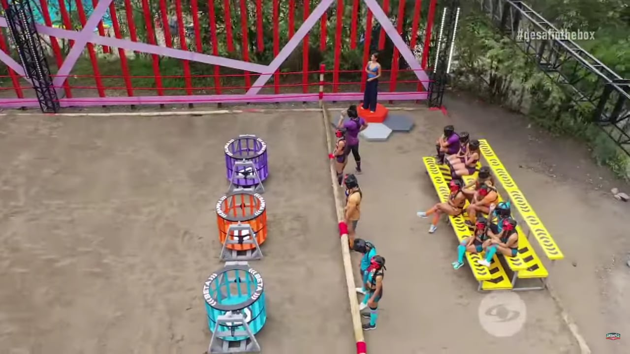 Una prueba por poco desata discusiones en un equipo.