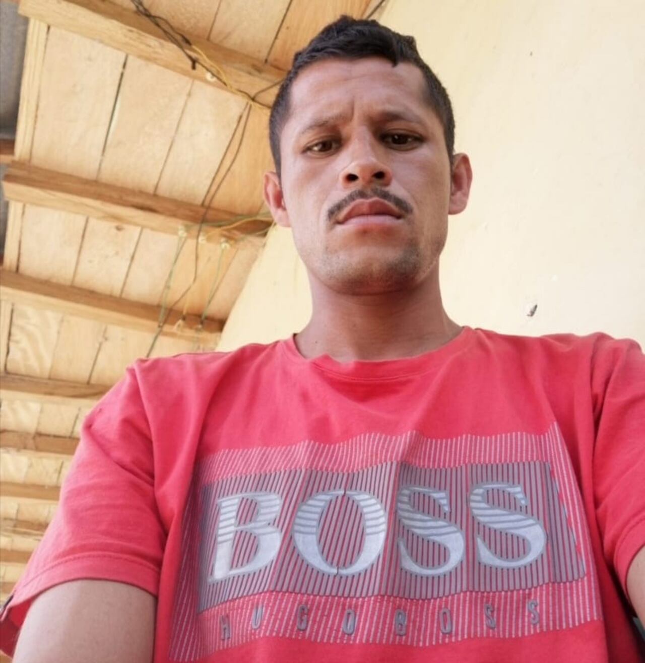 Alias Camilo, cabecilla del frente 18 de las disidencias de las Farc